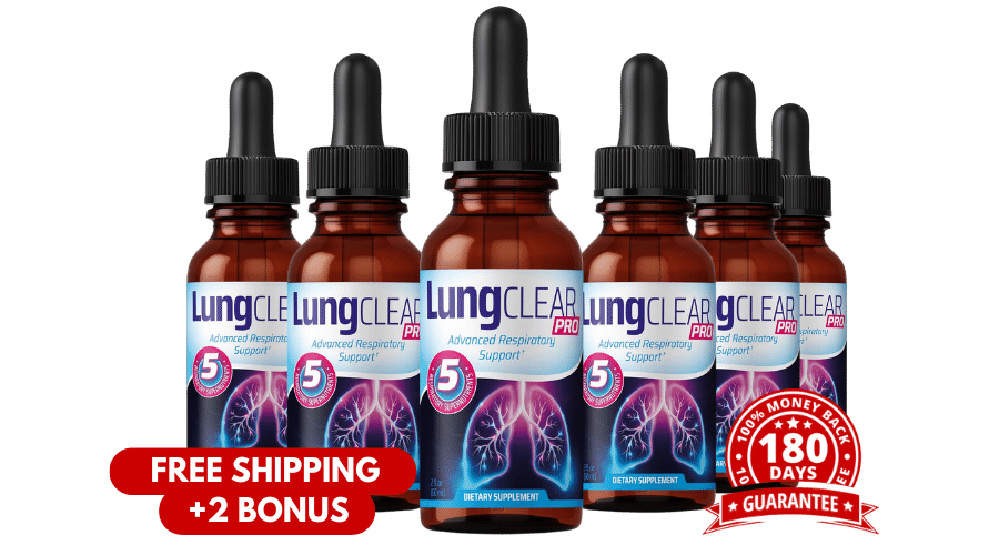 Lung Clear Pro